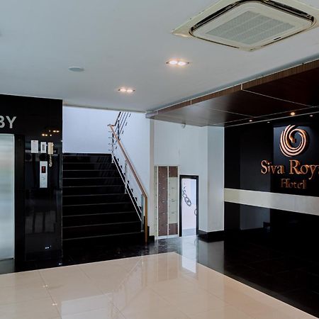 Siva Royal Hotel Phatthalung Buitenkant foto