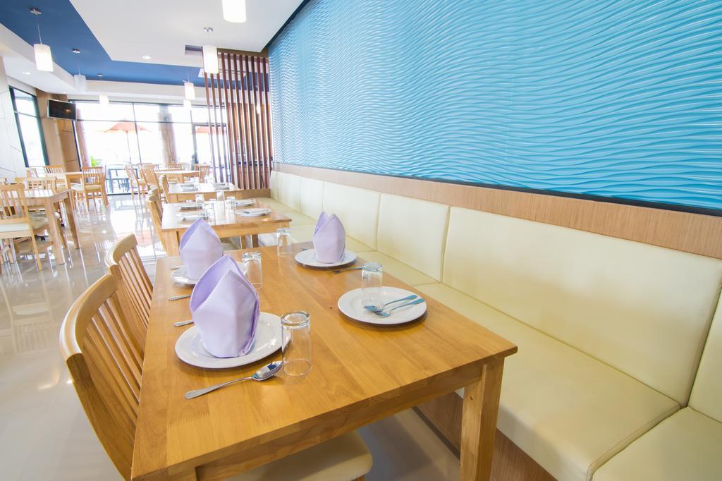 Siva Royal Hotel Phatthalung Buitenkant foto